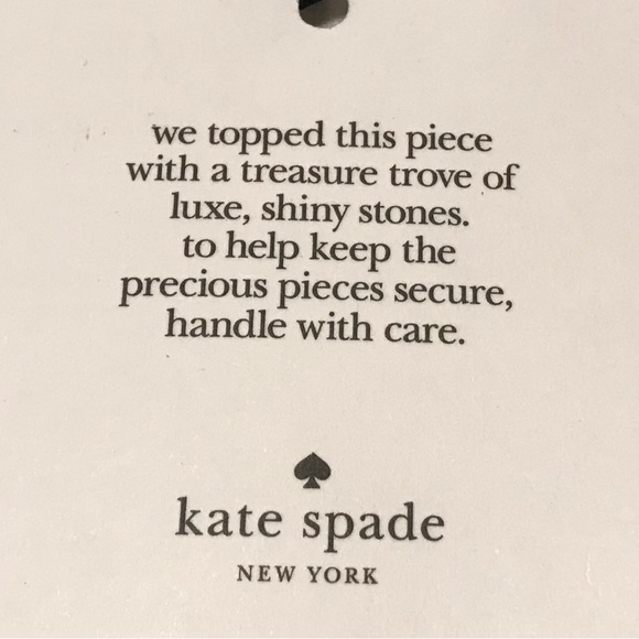 BNWT Authentic Kate Spade New York Coin Purse - Picture 7 of 8